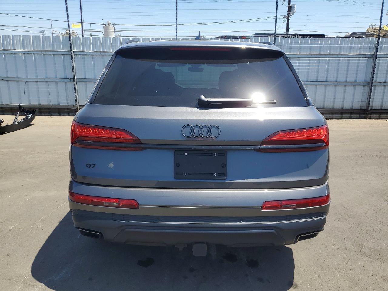 Audi Q7 Premium Plus
