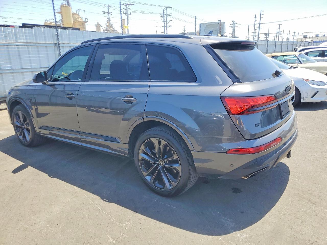 Audi Q7 Premium Plus