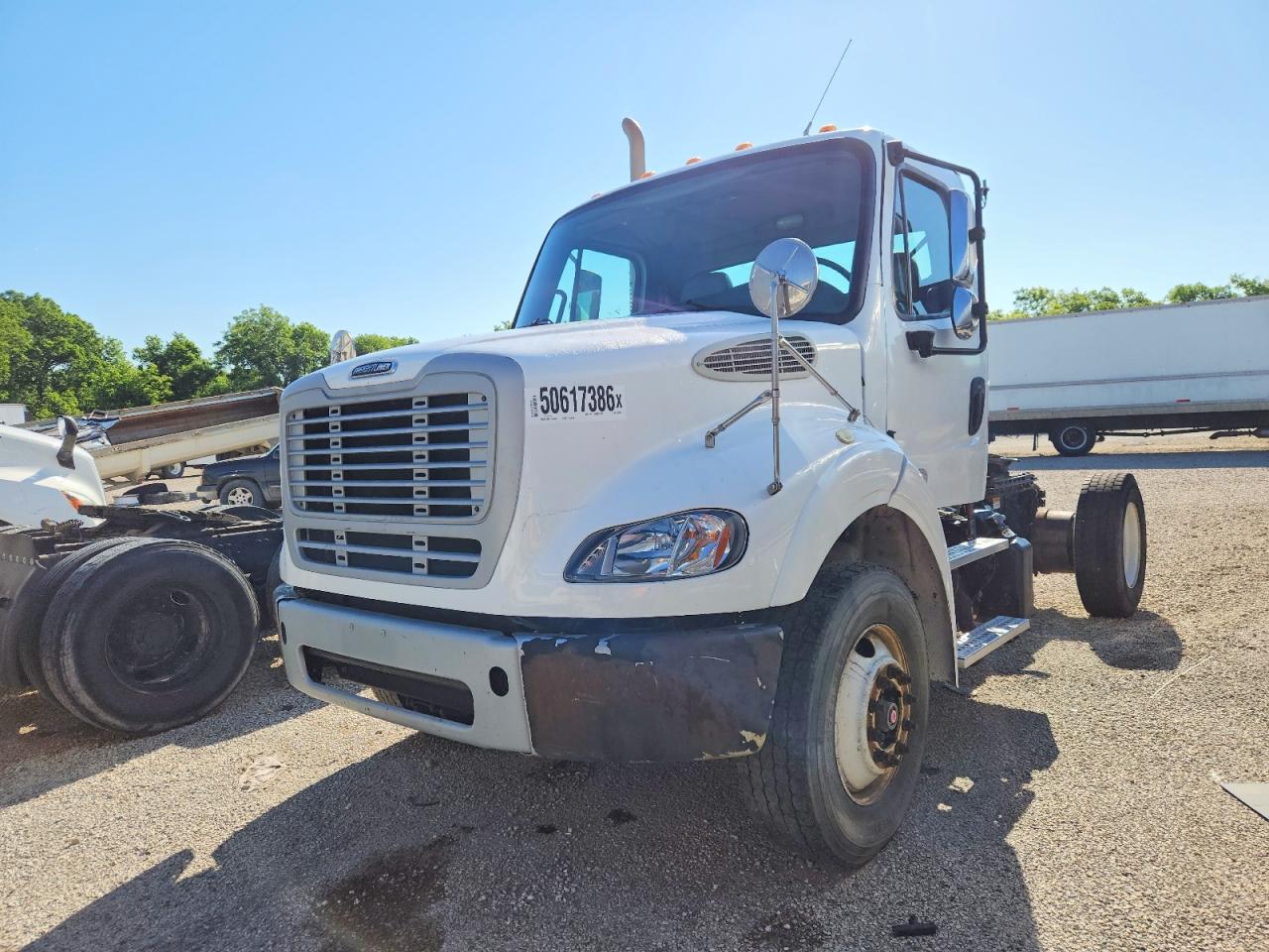 Freightliner M2