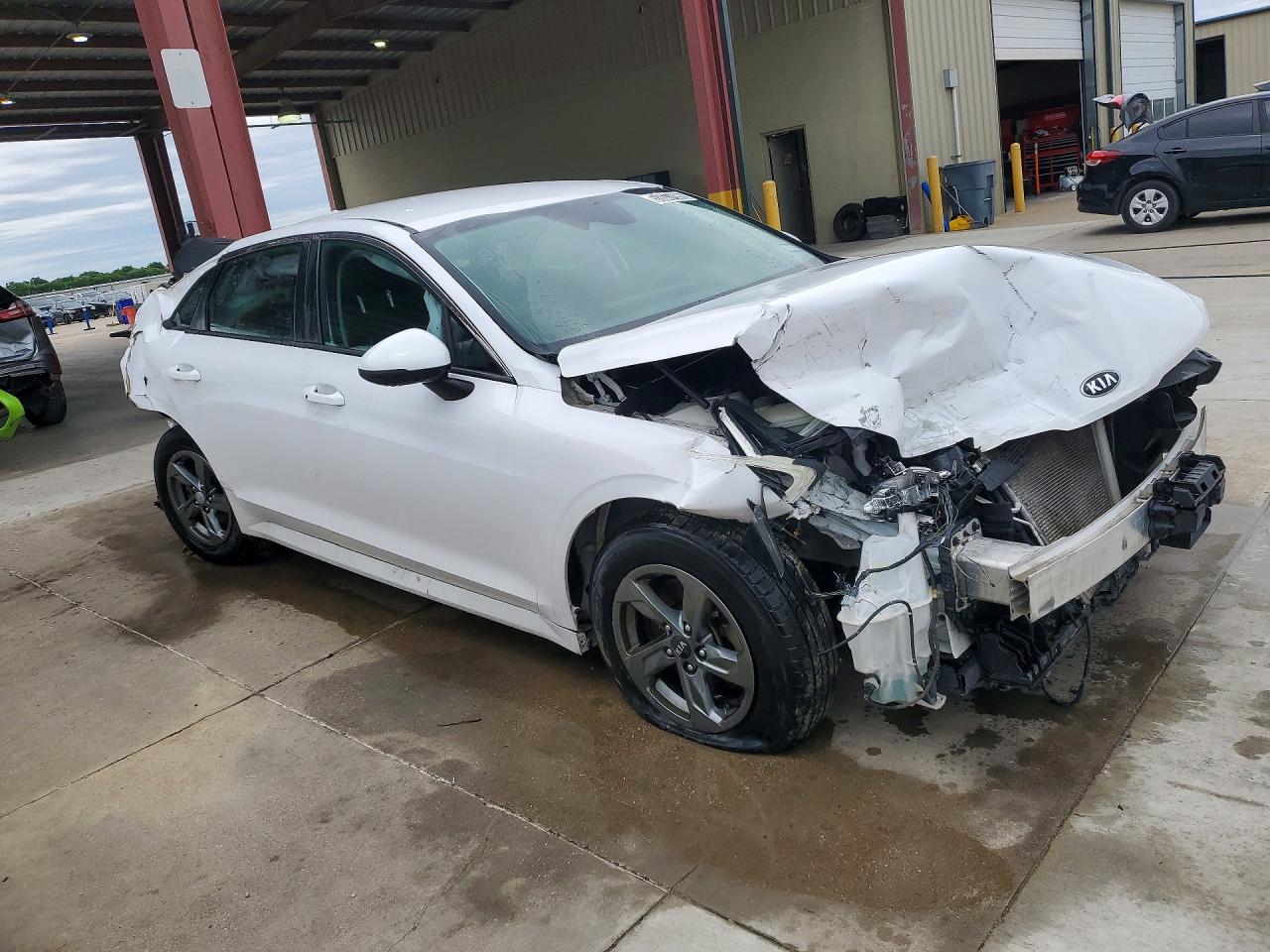 Kia K5 Lxs