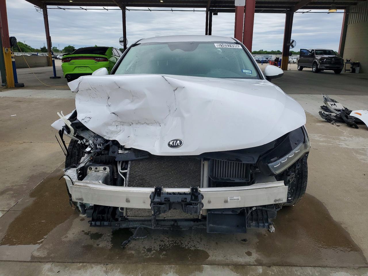 Kia K5 Lxs