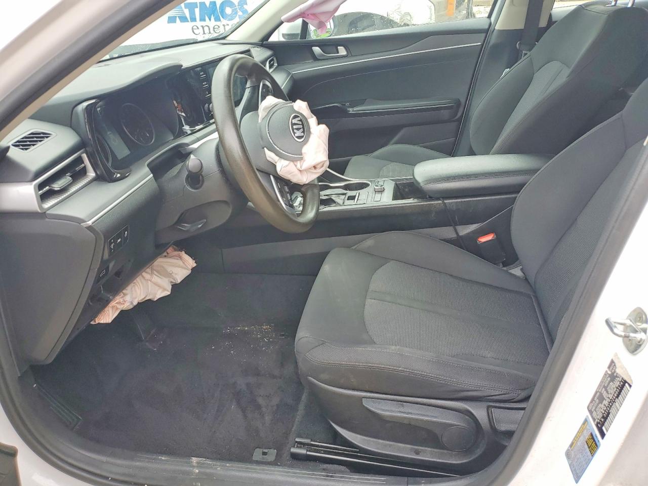 Kia K5 Lxs