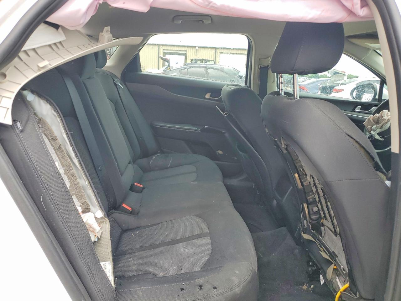 Kia K5 Lxs