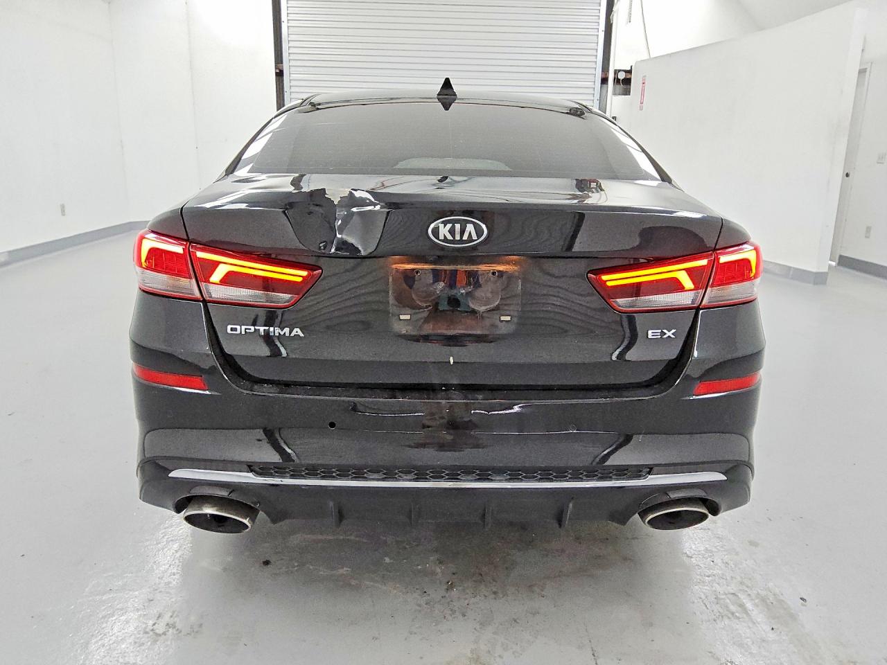 Kia Optima Ex
