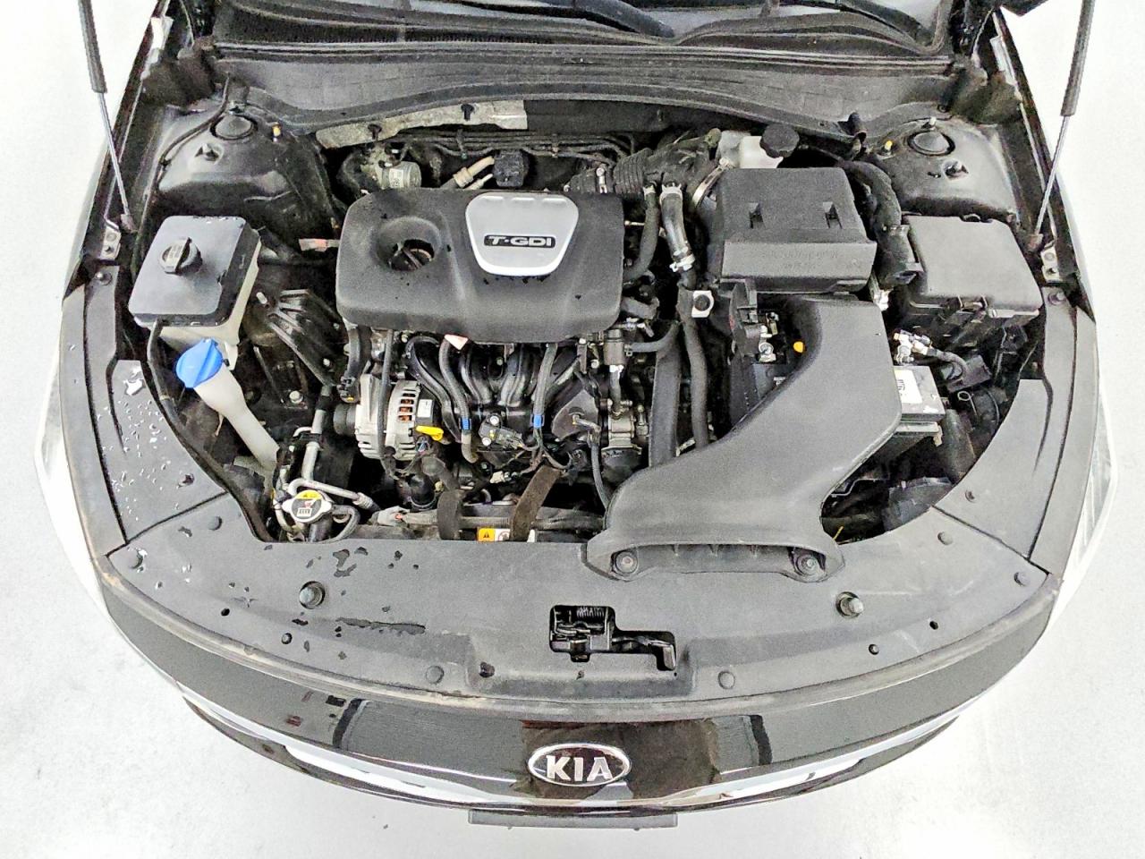 Kia Optima Ex