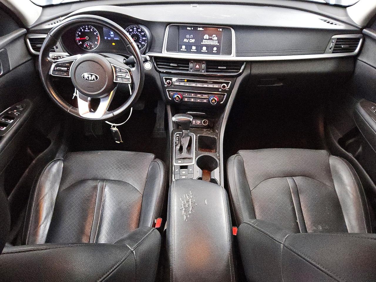 Kia Optima Ex