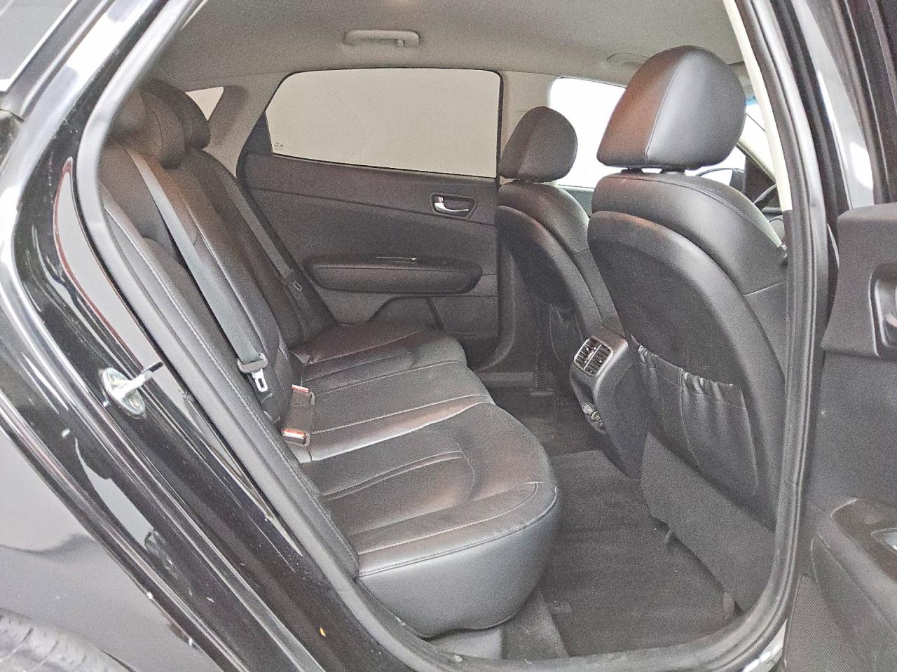 Kia Optima Ex