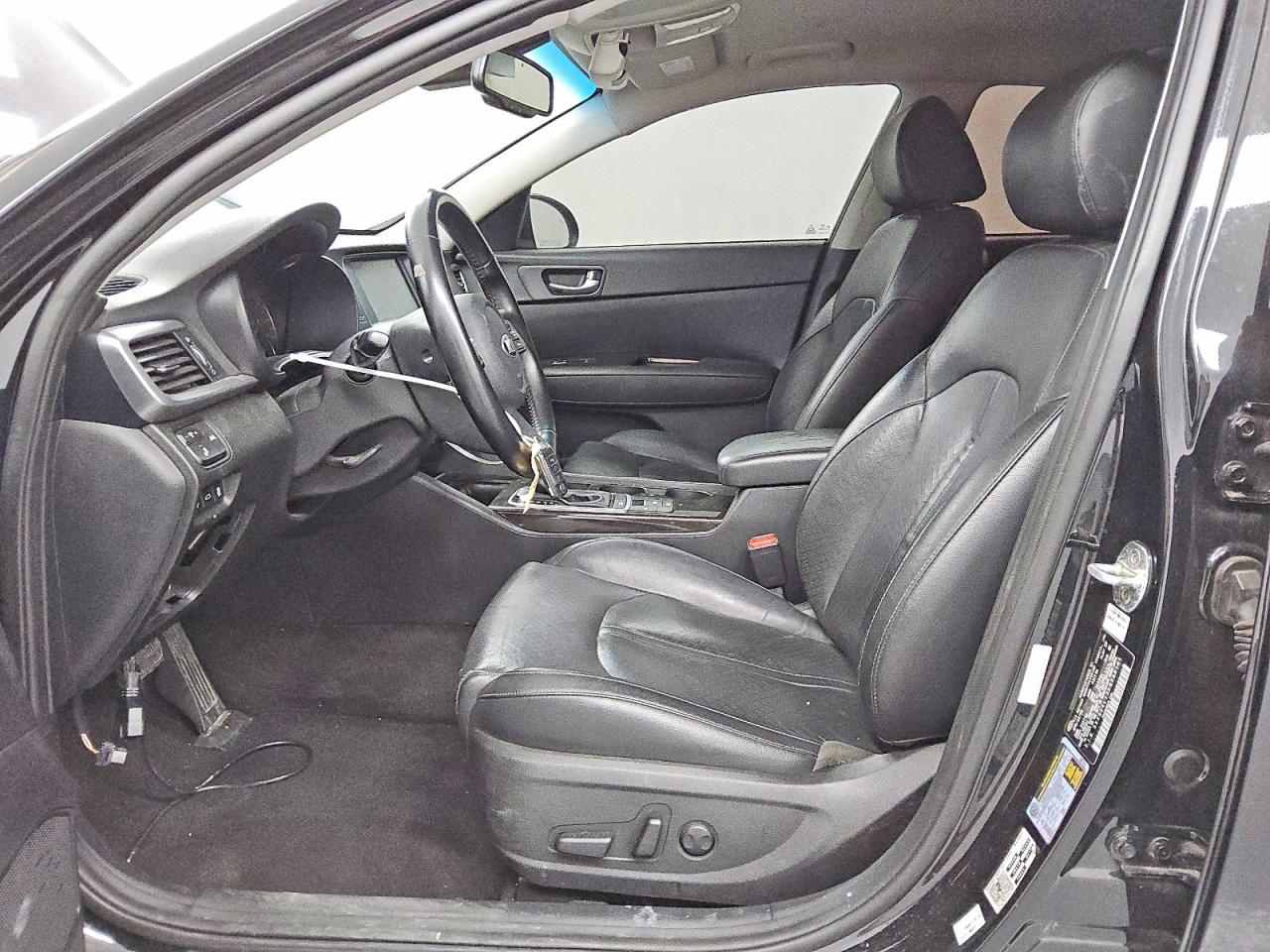 Kia Optima Ex
