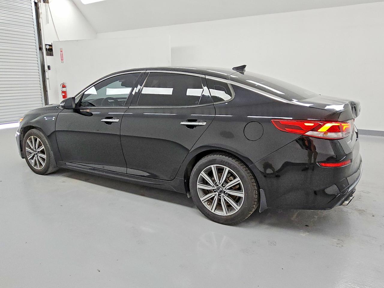 Kia Optima Ex