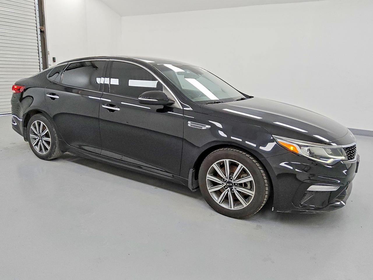 Kia Optima Ex