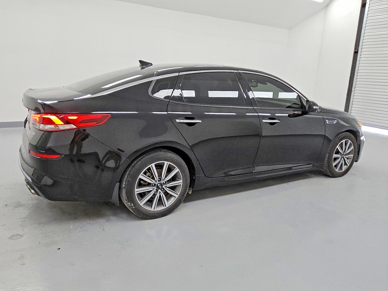 Kia Optima Ex