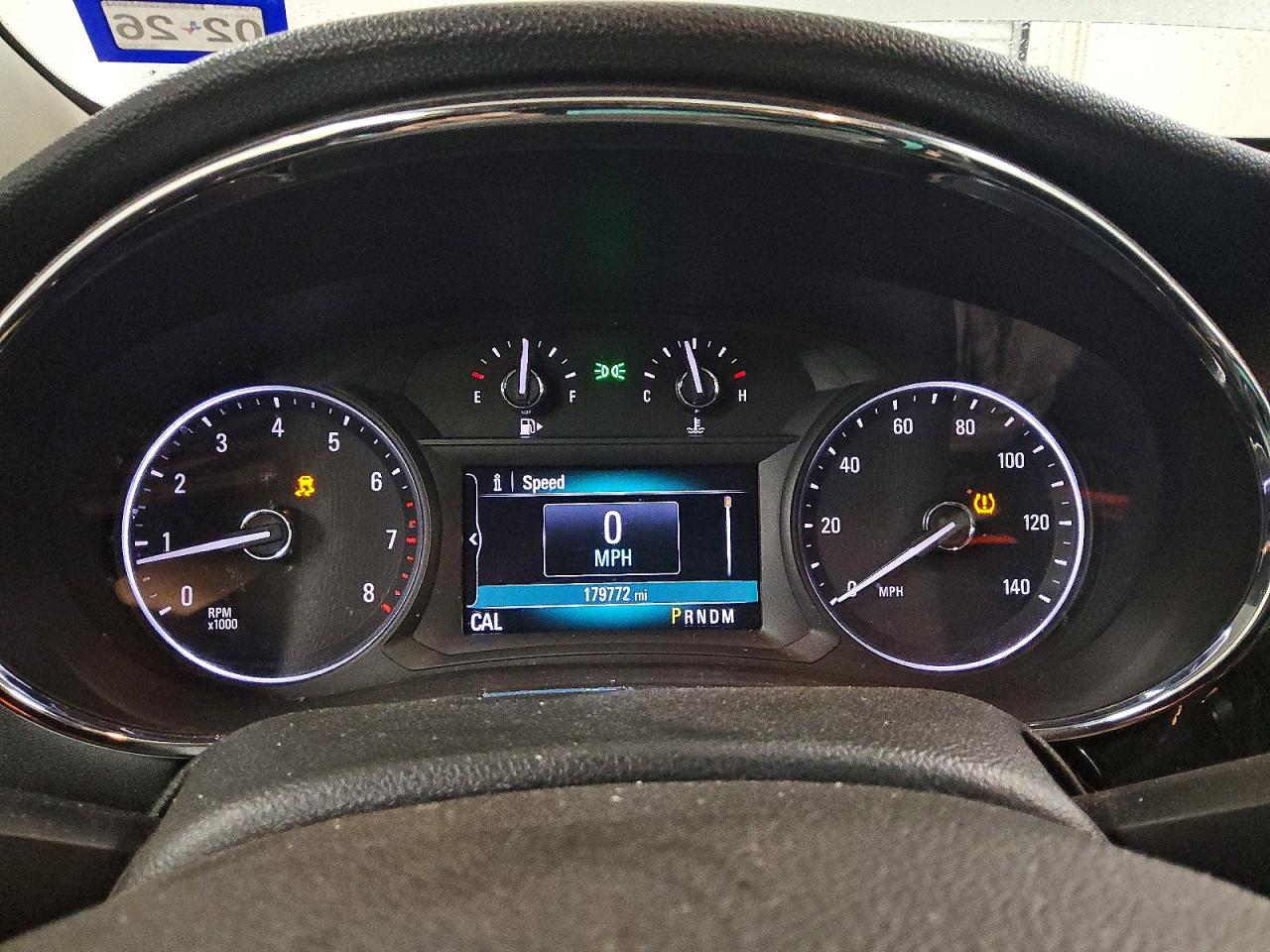 Buick Encore Essence