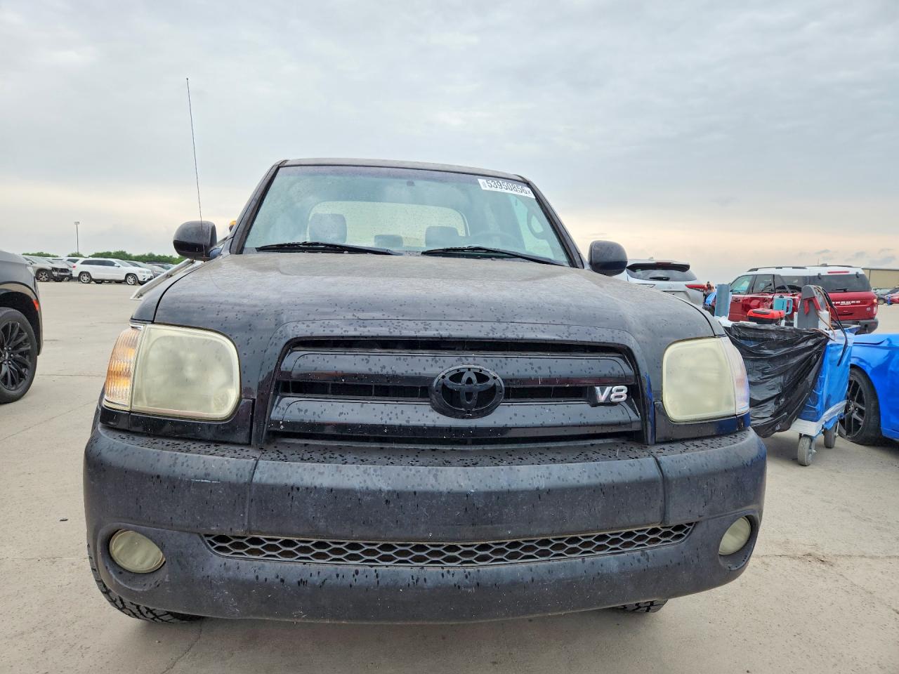 Toyota Tundra Double Cab Limited