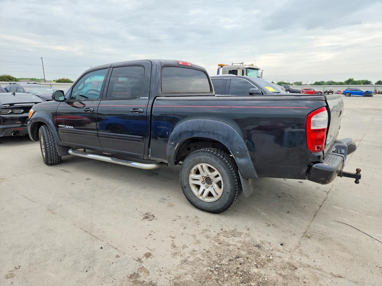 Toyota Tundra Double Cab Limited
