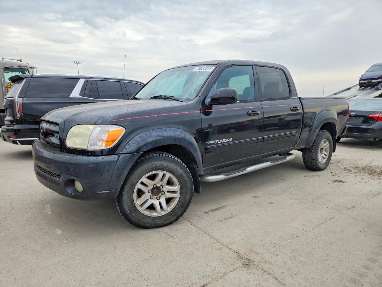 Salvage Toyota Tundra Image