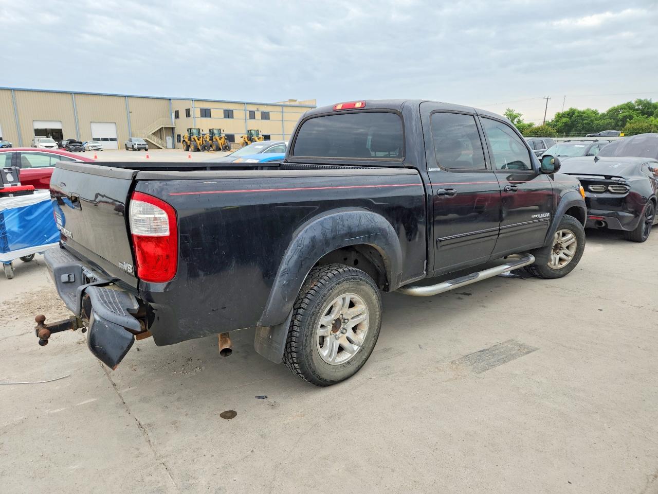 Toyota Tundra Double Cab Limited