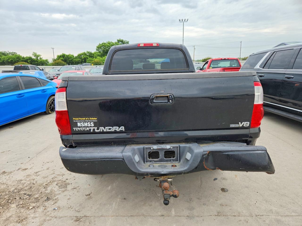 Toyota Tundra Double Cab Limited