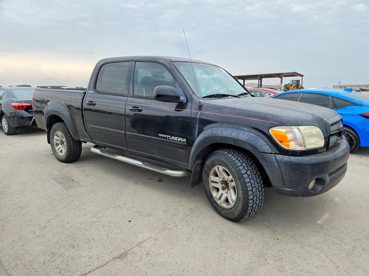 Toyota Tundra Double Cab Limited