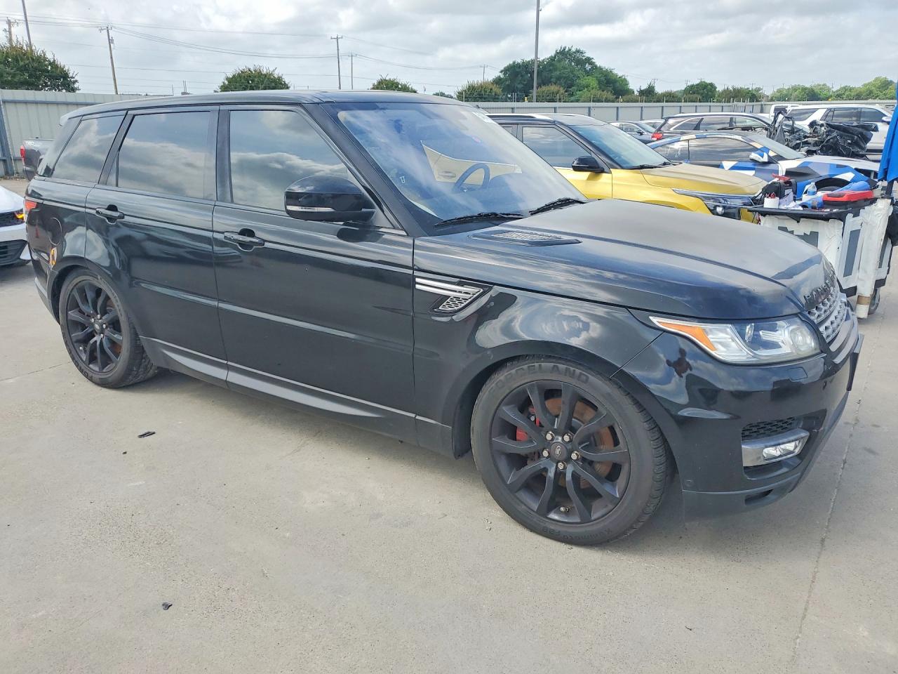 Land Rover Range Rover Hse