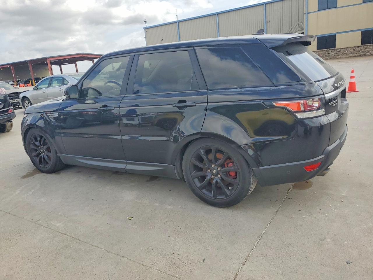 Land Rover Range Rover Hse