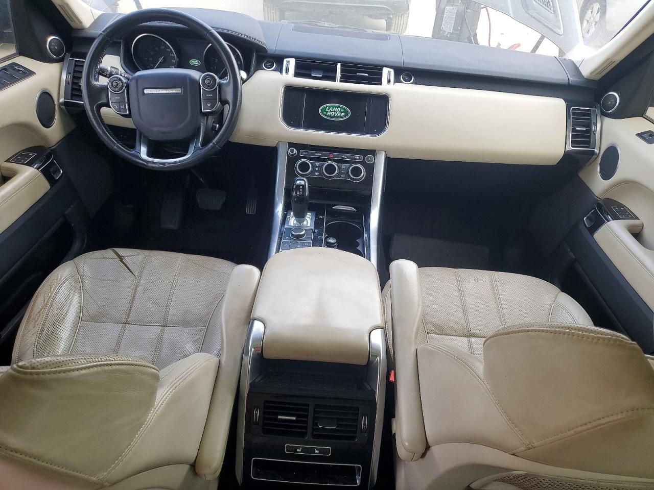 Land Rover Range Rover Hse