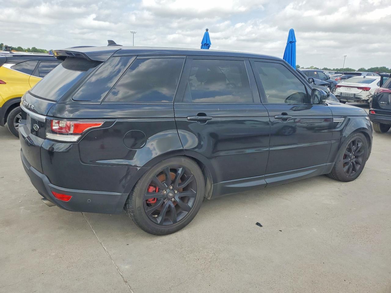 Land Rover Range Rover Hse