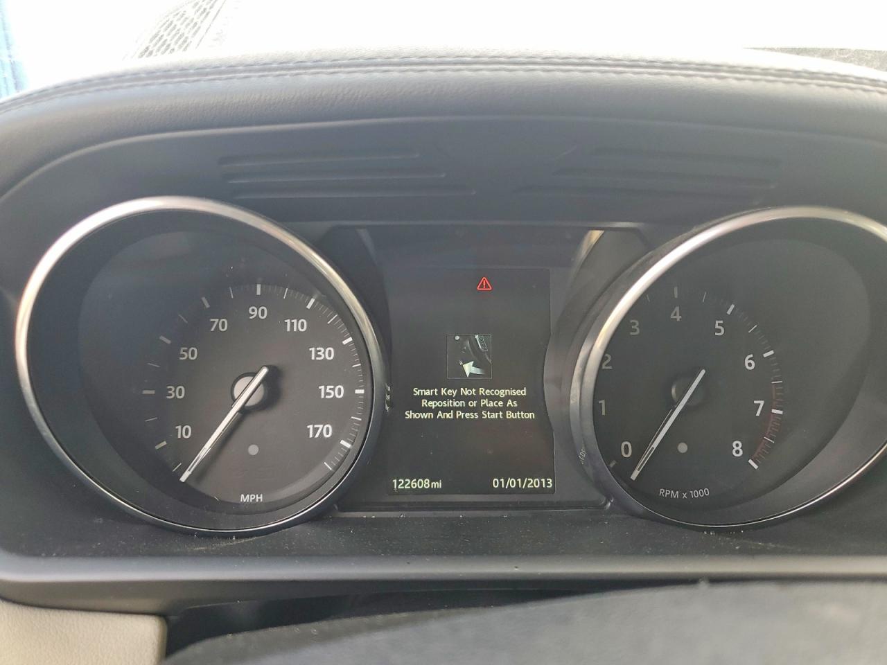 Land Rover Range Rover Hse