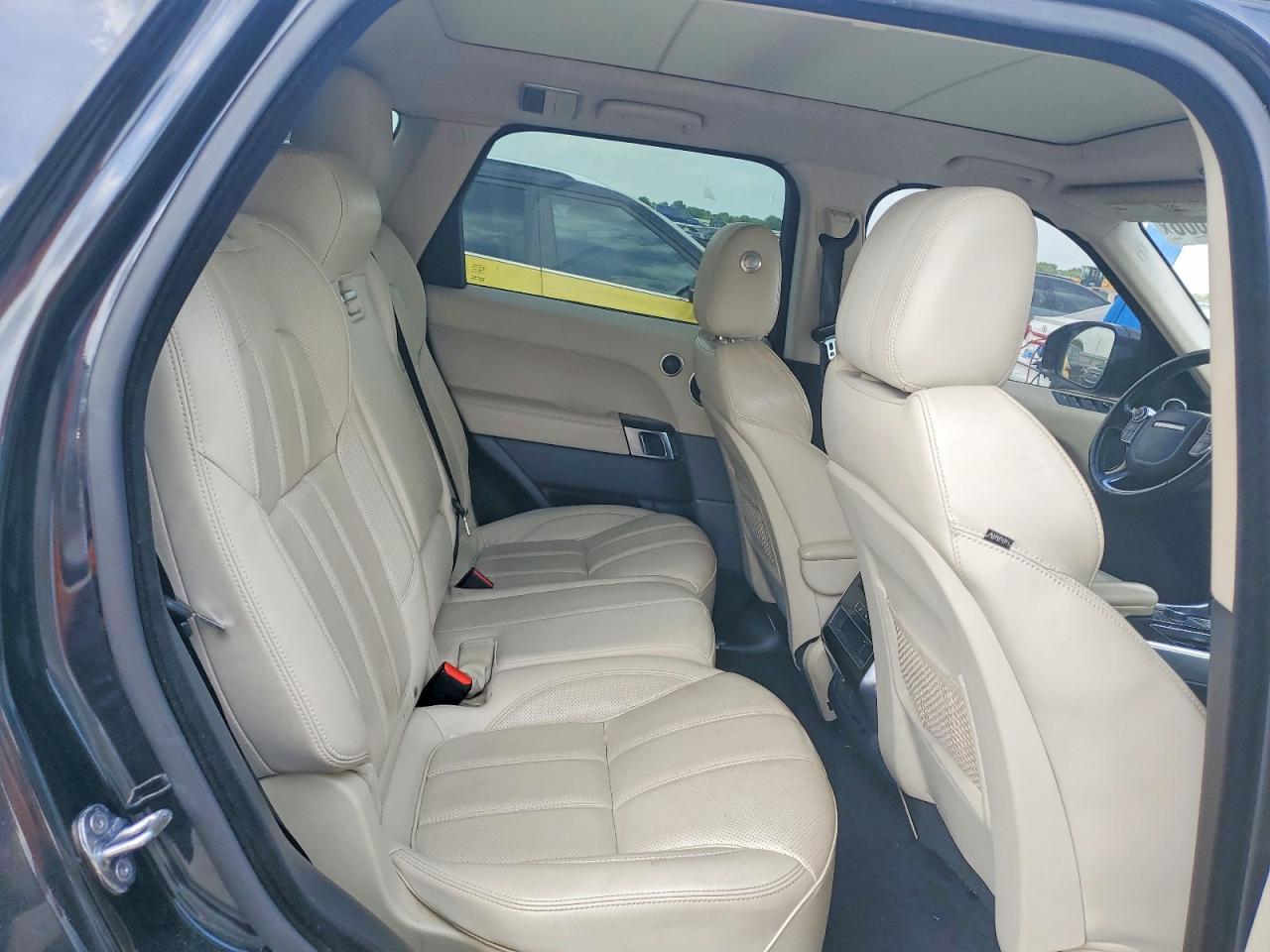 Land Rover Range Rover Hse