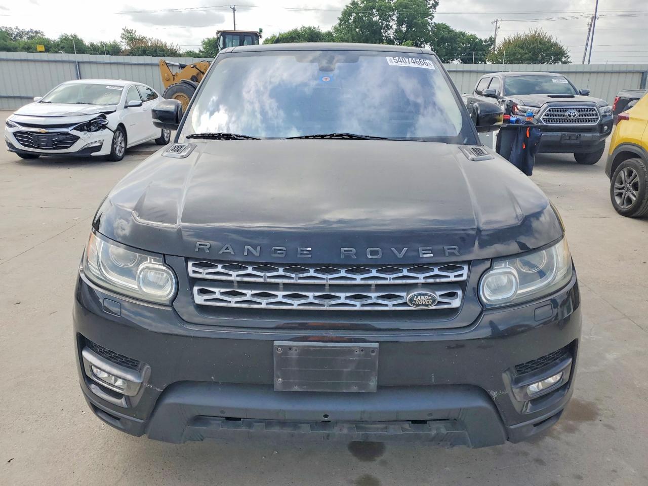 Land Rover Range Rover Hse