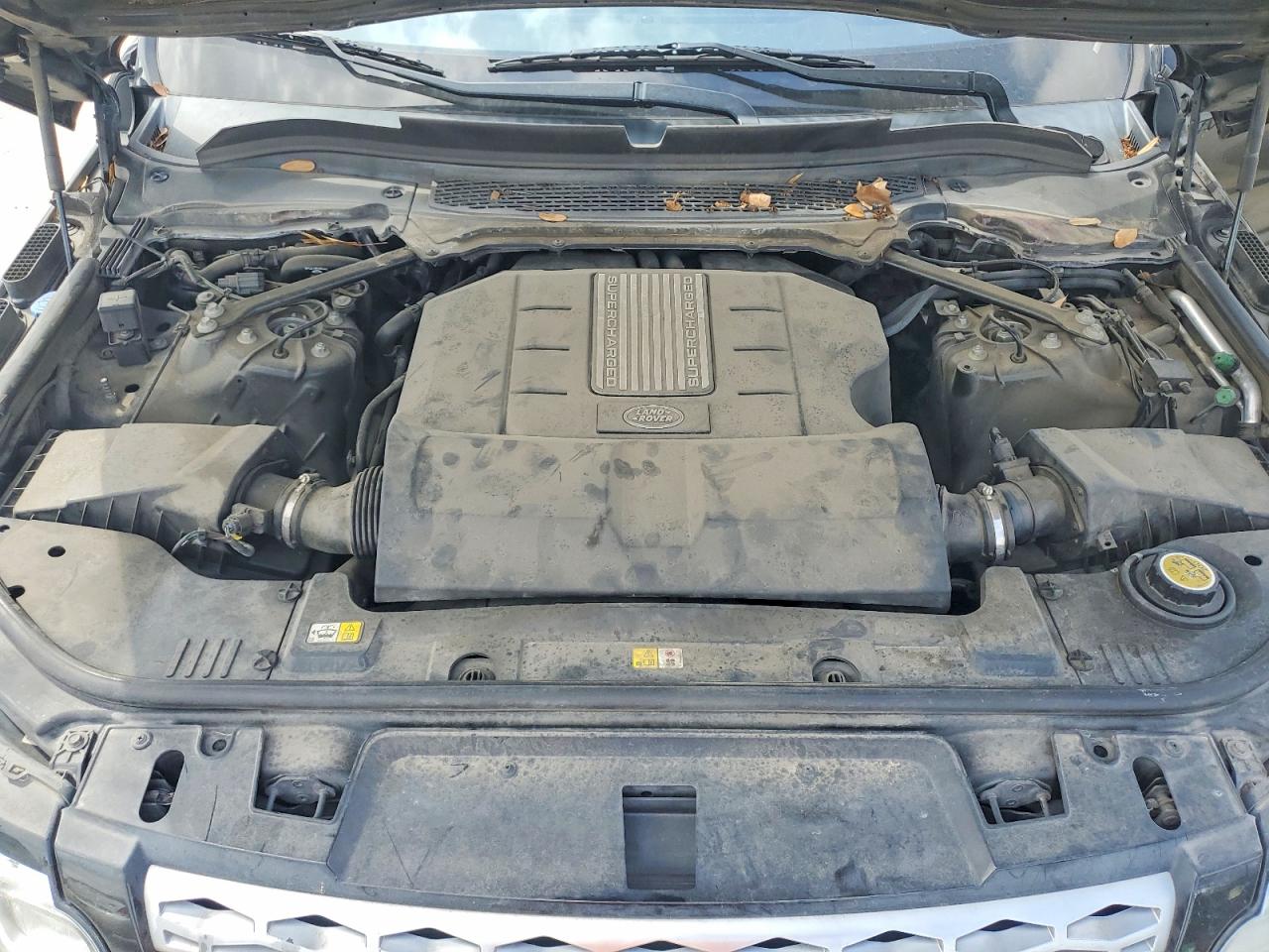 Land Rover Range Rover Hse