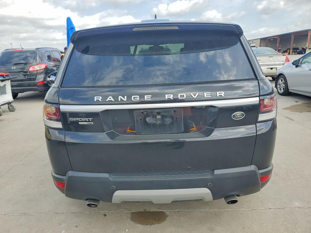 Land Rover Range Rover Hse