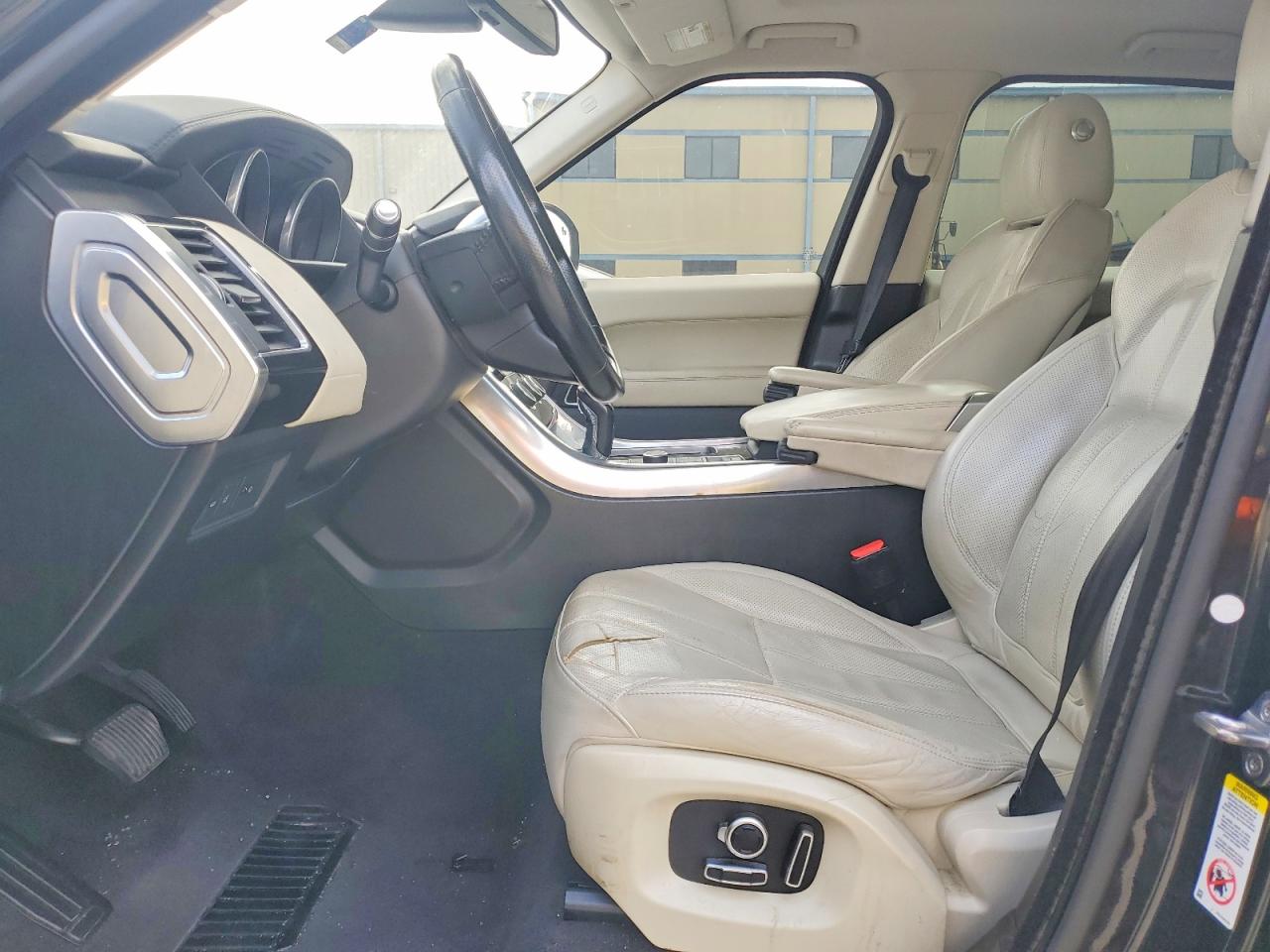 Land Rover Range Rover Hse