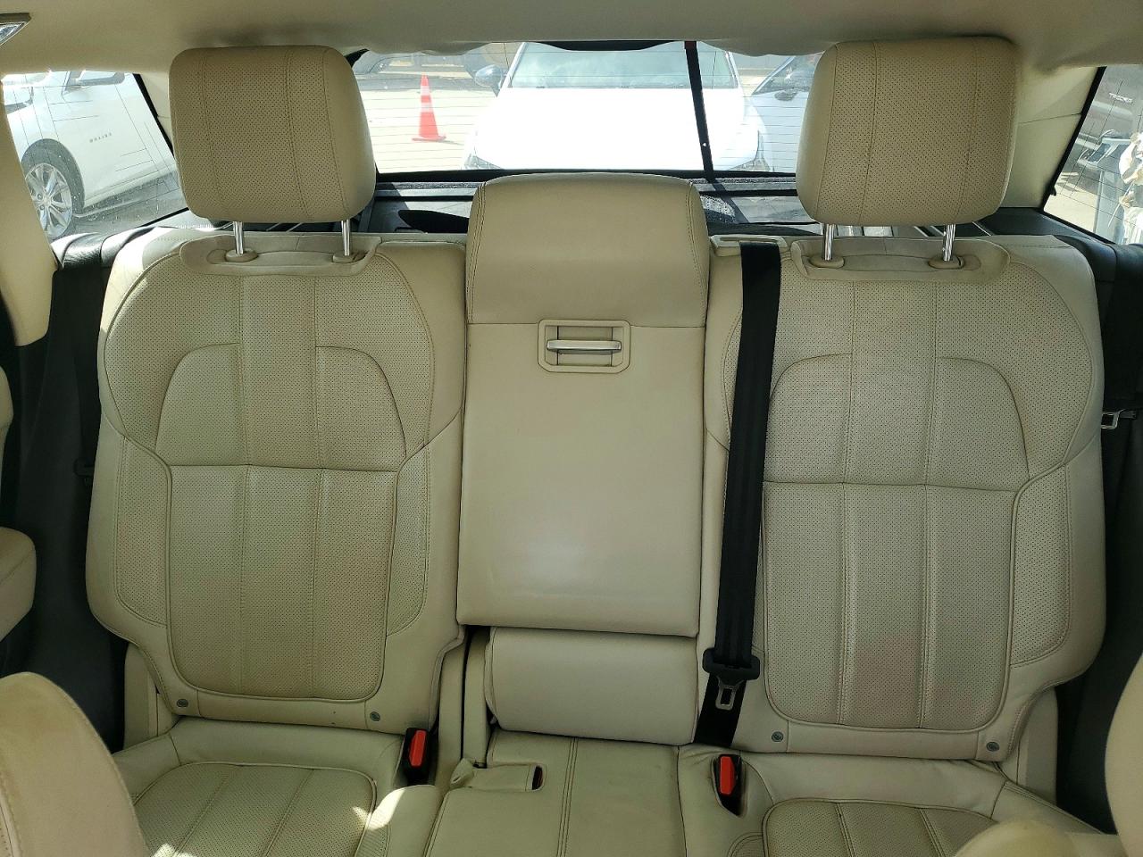 Land Rover Range Rover Hse