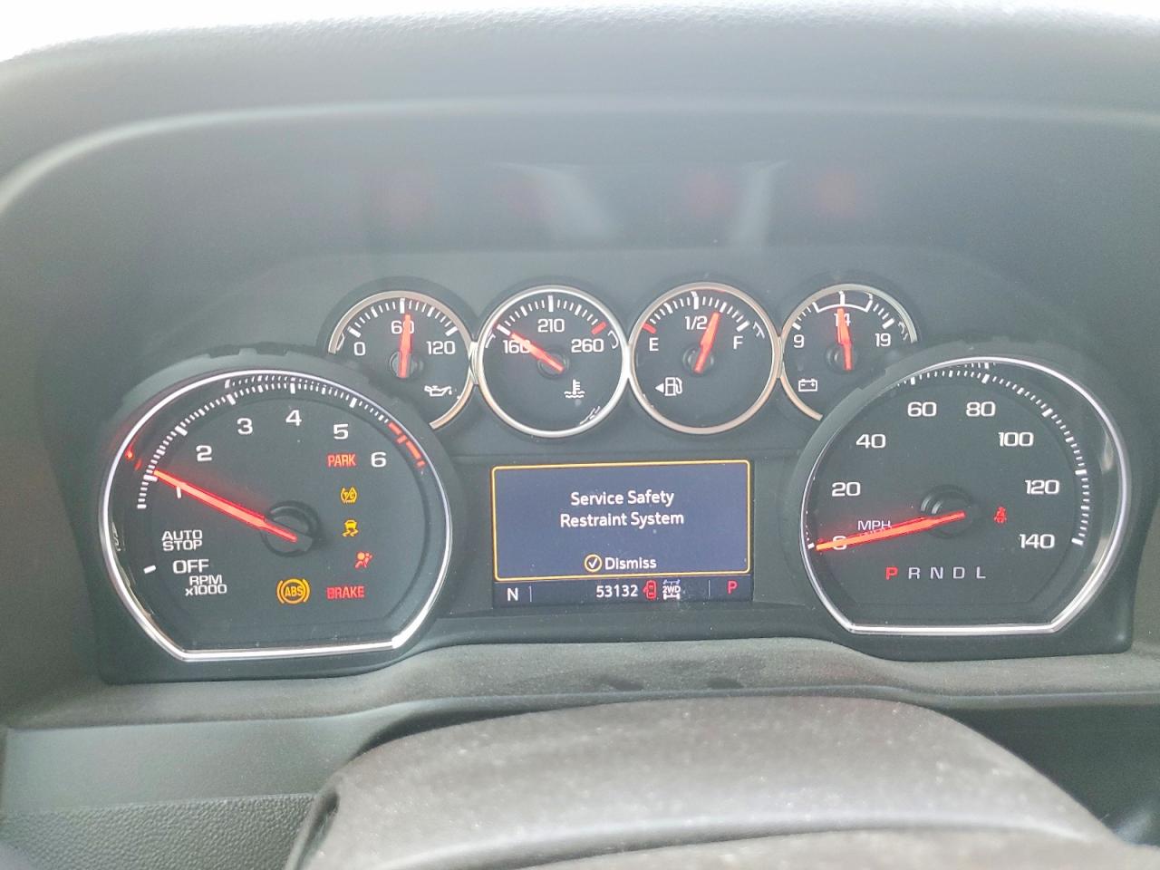Chevrolet Silverado K1500 Lt
