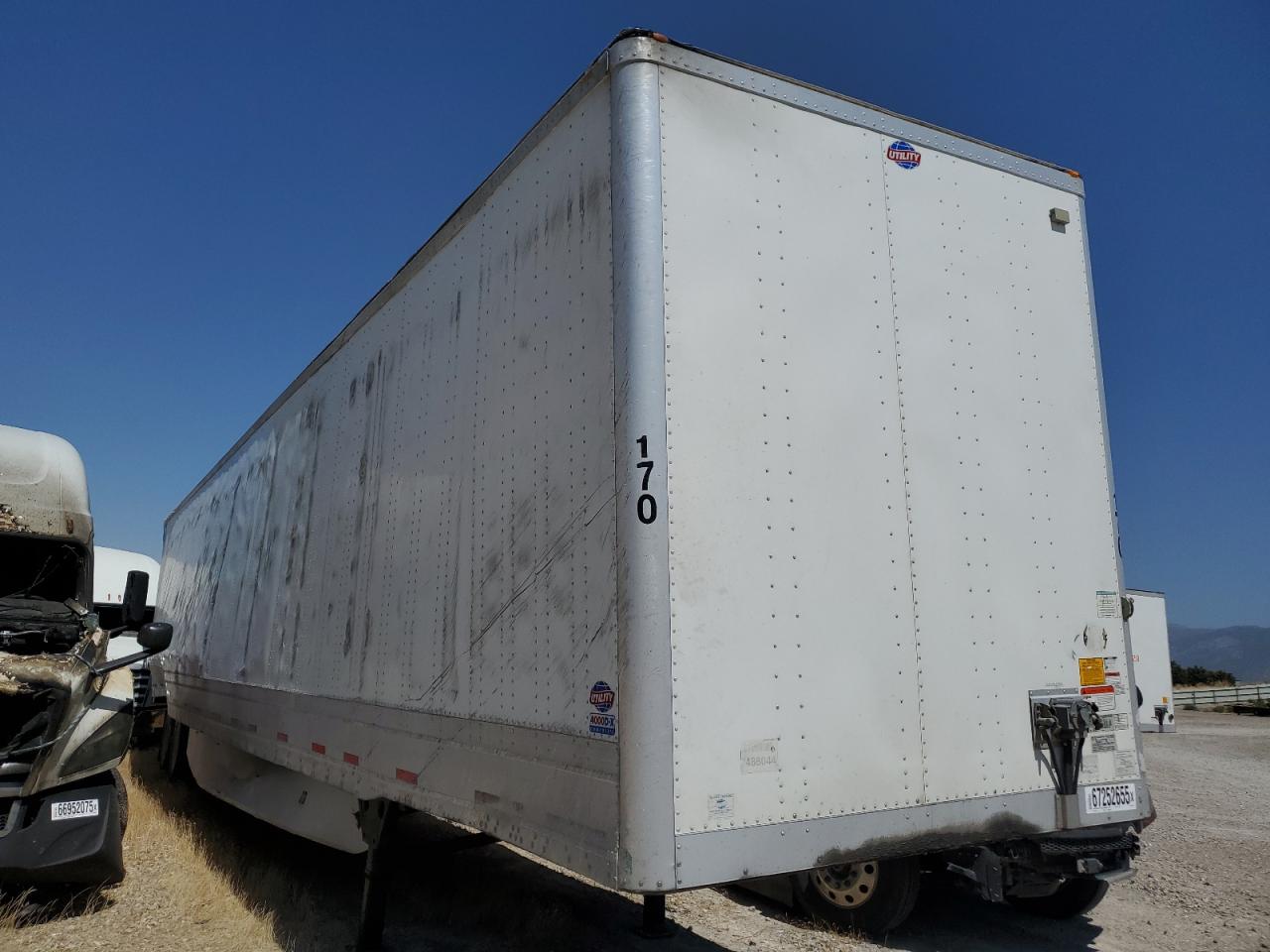 Salvage Utility 53 Trl Image