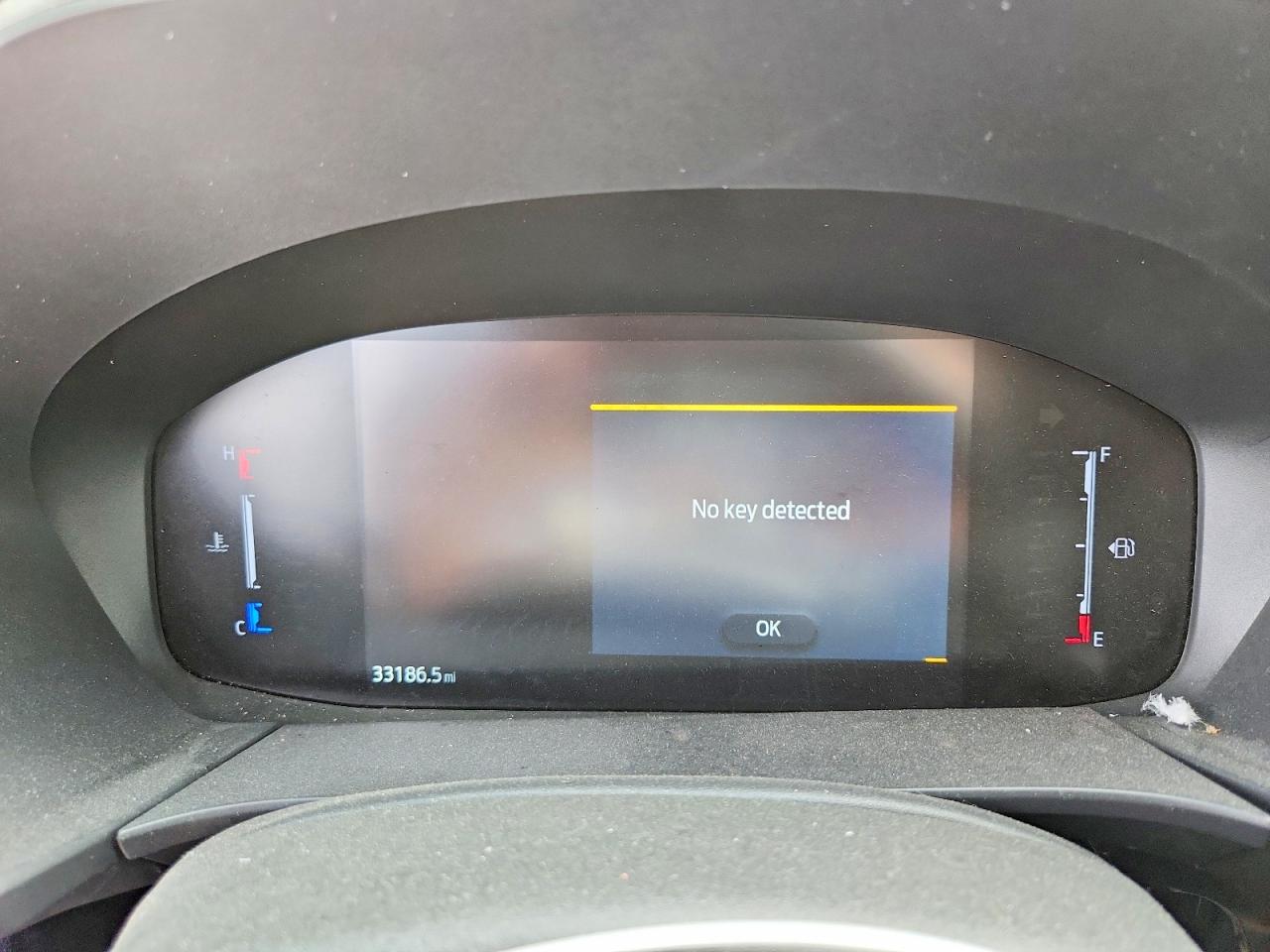 Ford Escape Active