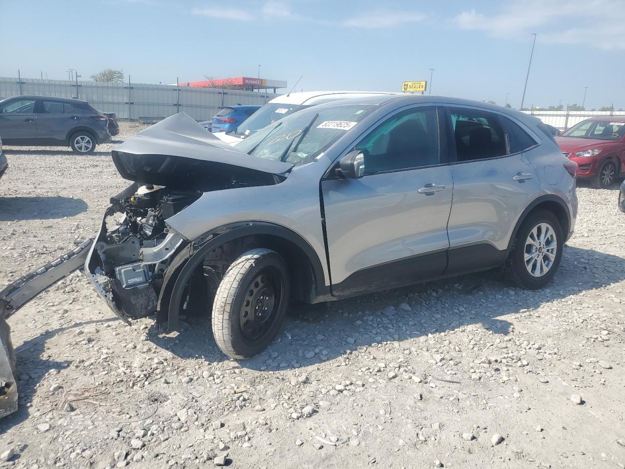 Salvage Ford Escape Image