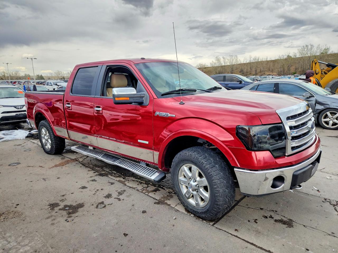 Ford F-150 Supercrew