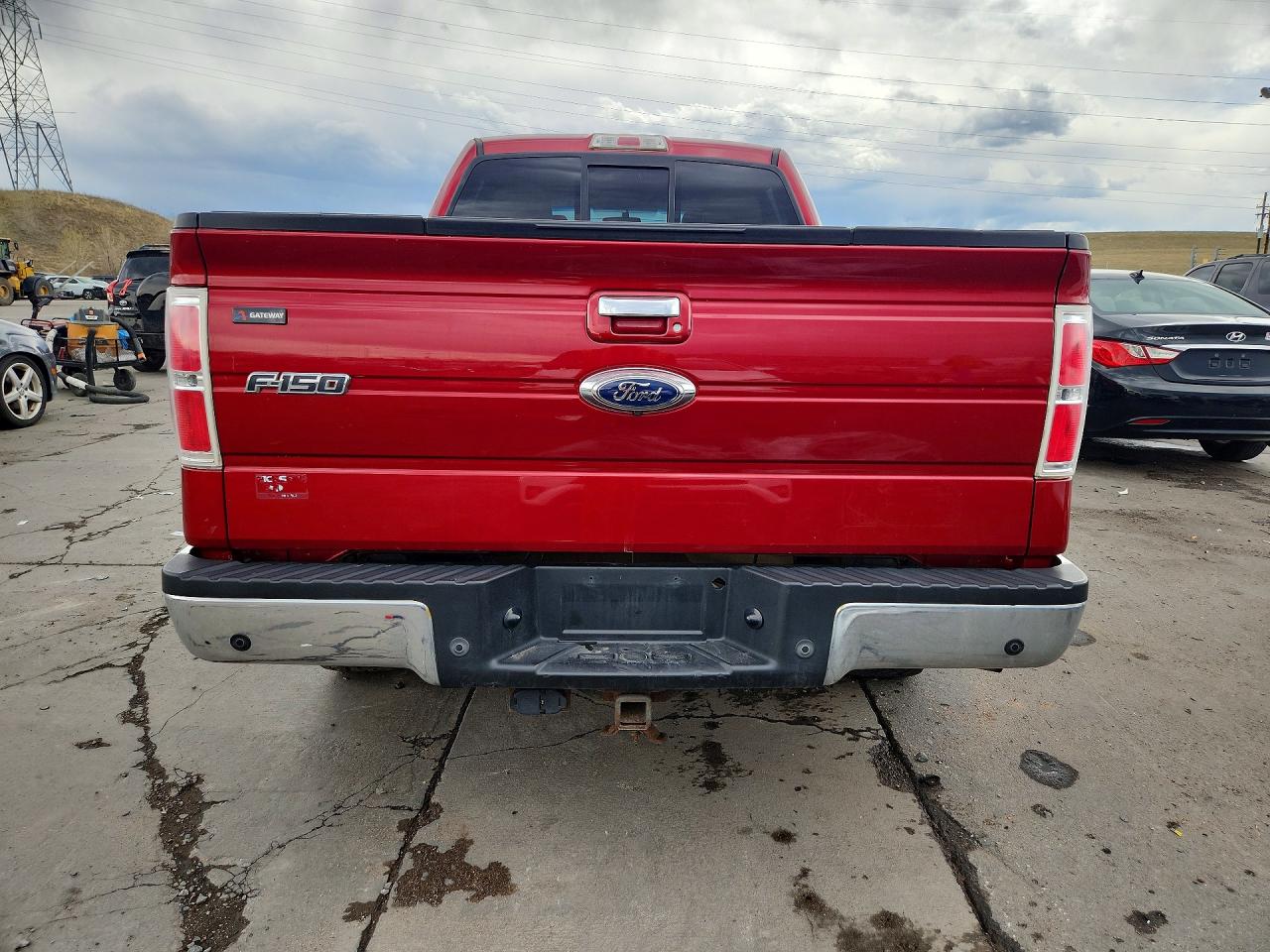 Ford F-150 Supercrew