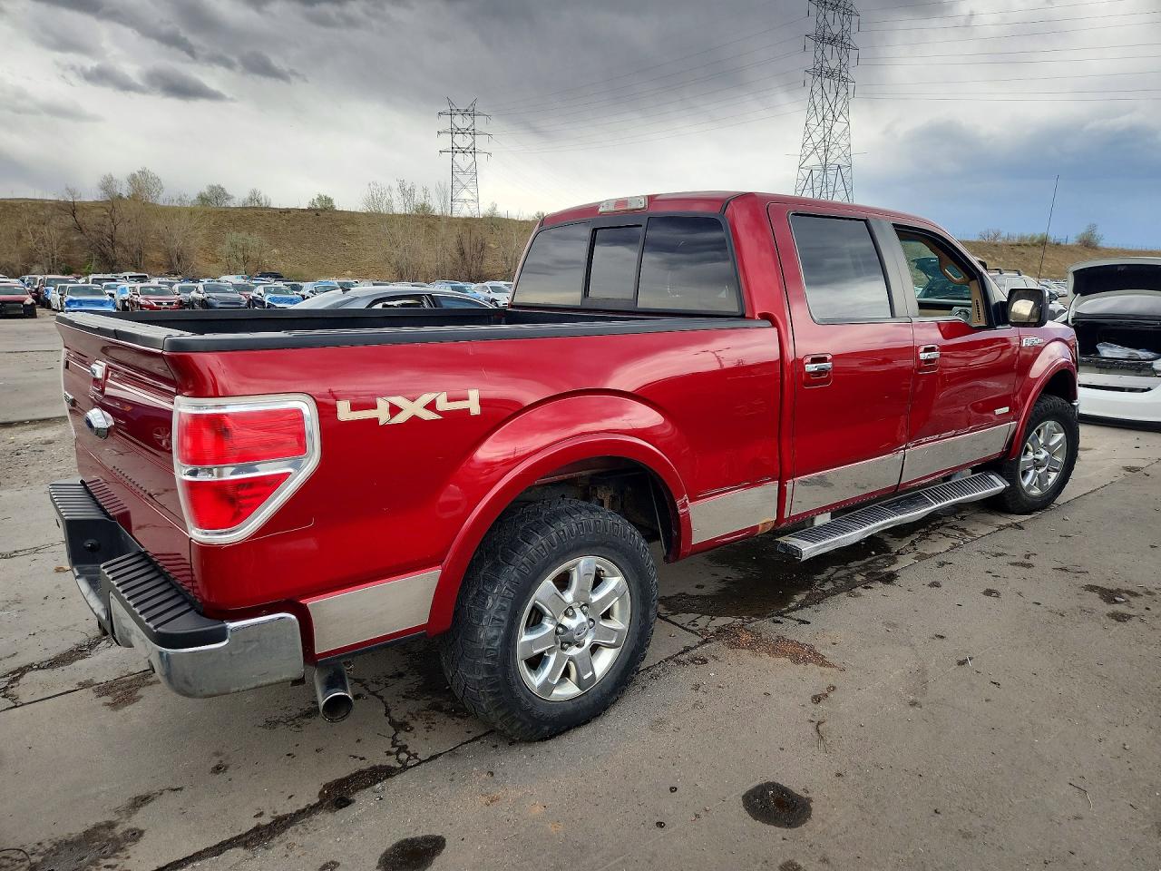 Ford F-150 Supercrew
