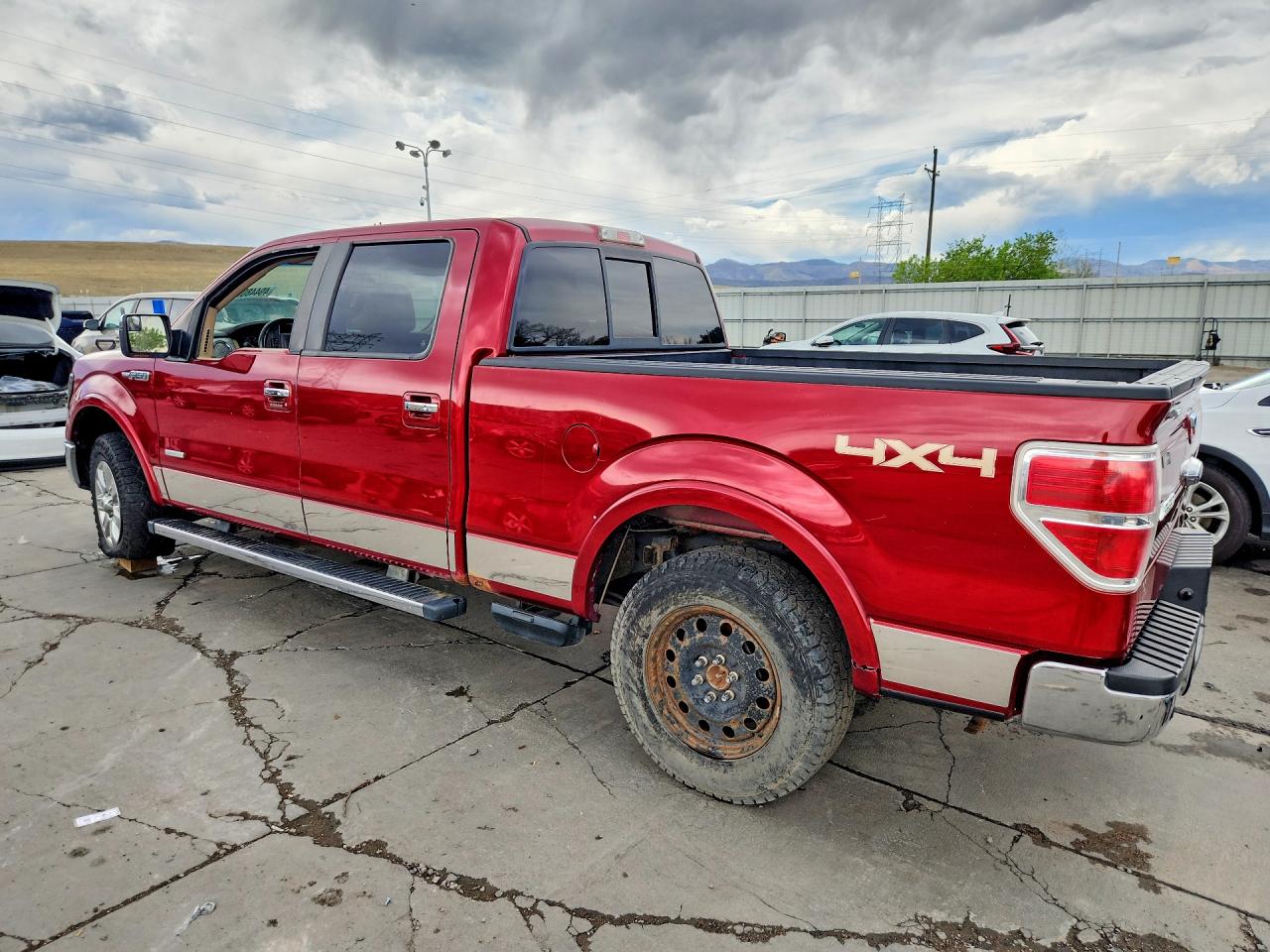 Ford F-150 Supercrew
