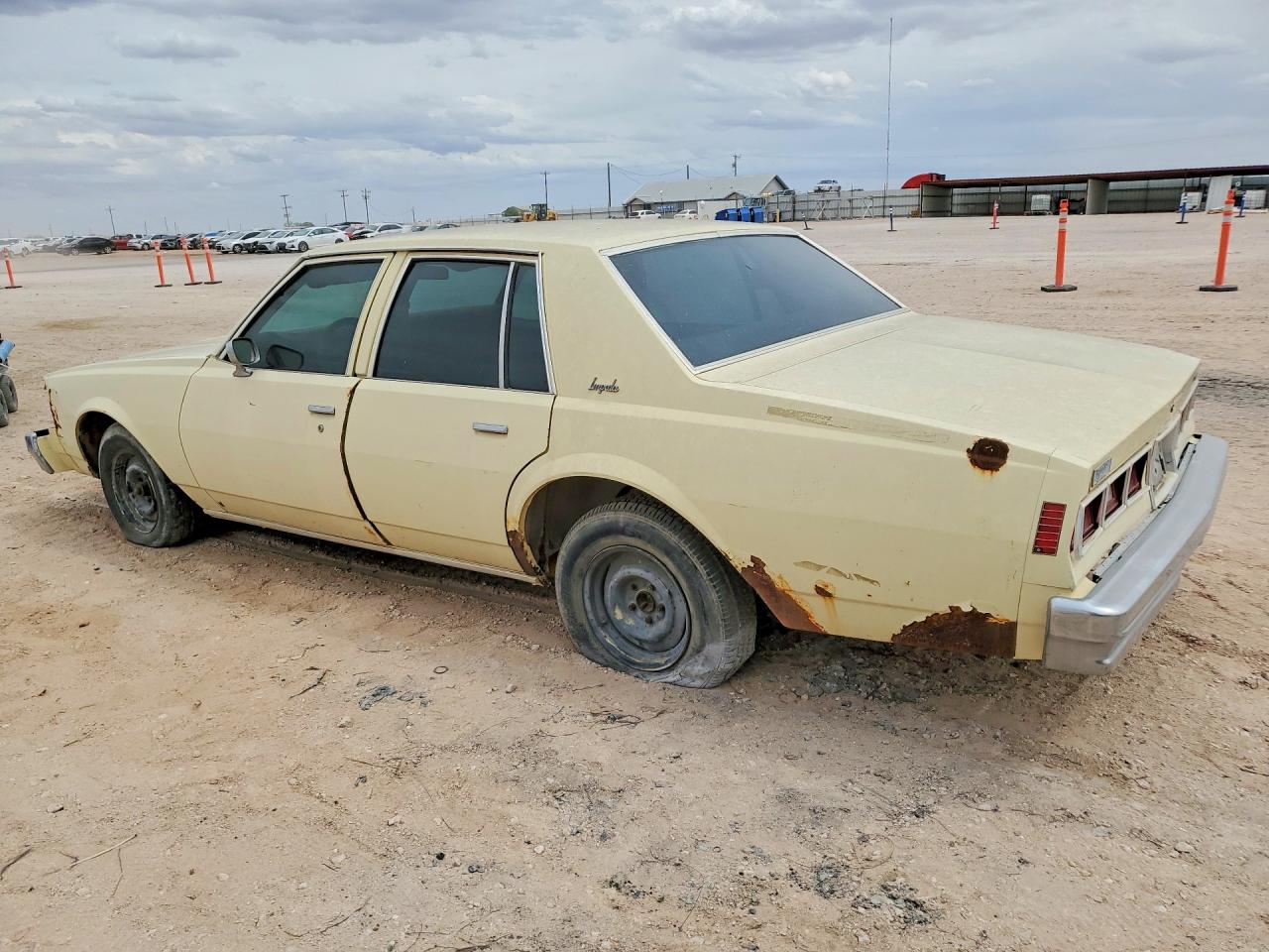 Chevrolet Impala