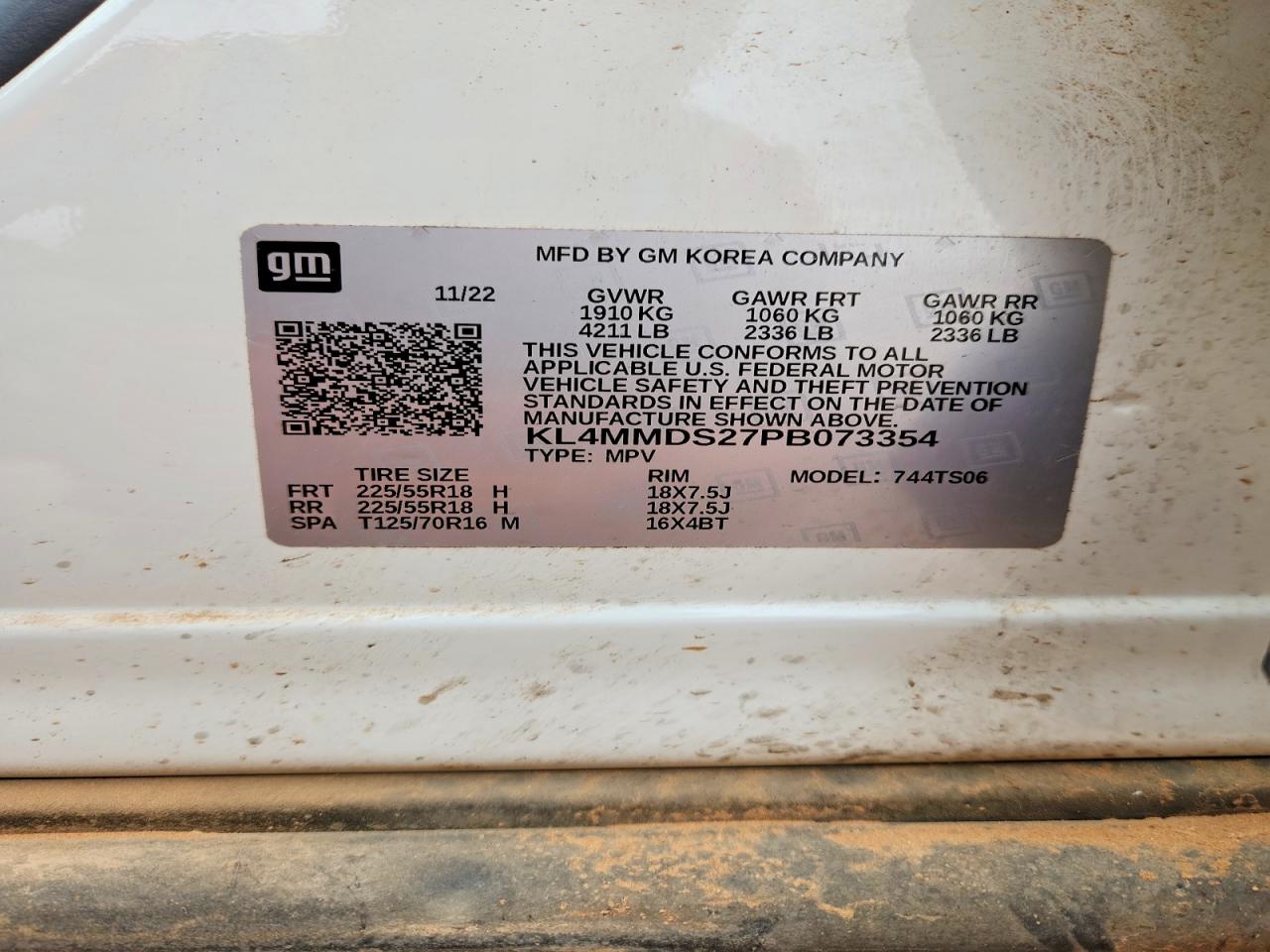 Buick Encore Select