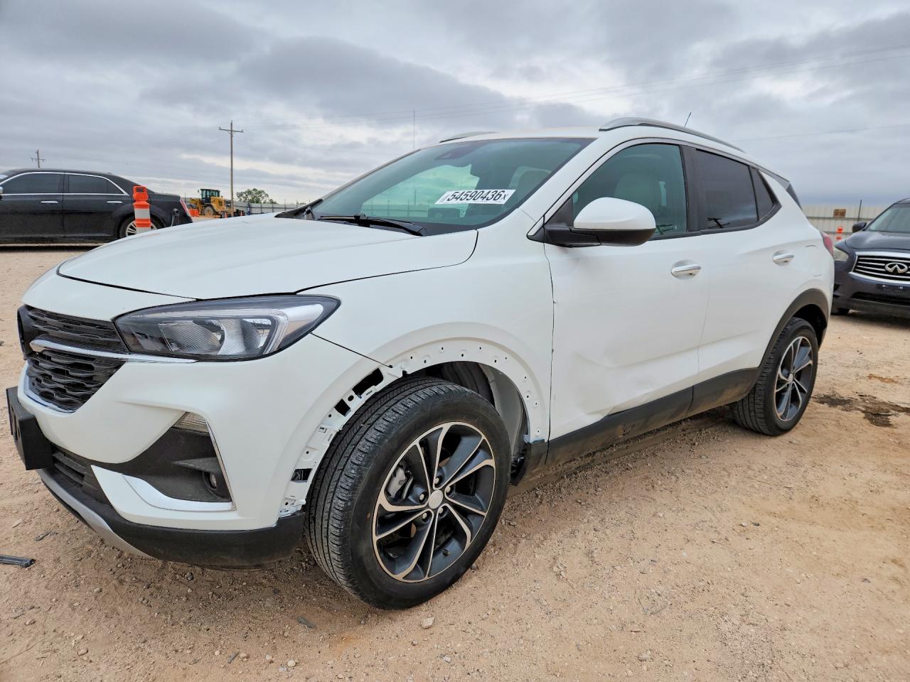Salvage Buick Encore Image