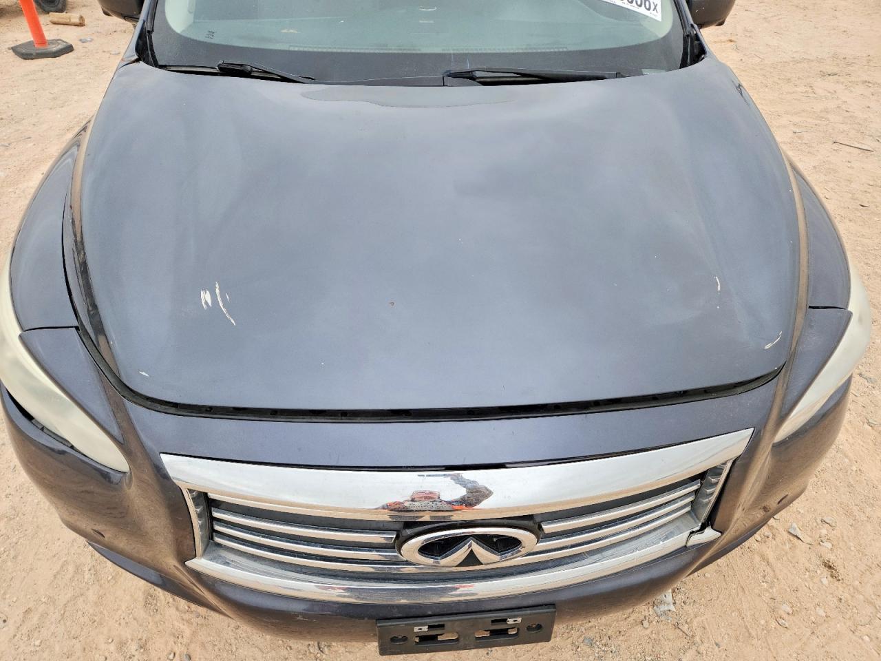 INFINITI JX35 Base