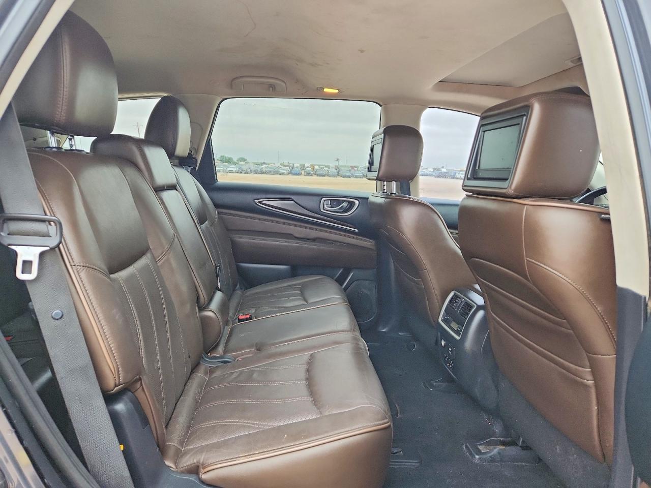 INFINITI JX35 Base