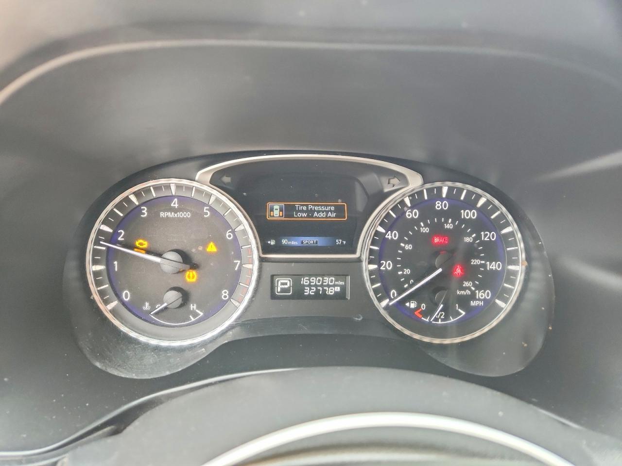INFINITI JX35 Base
