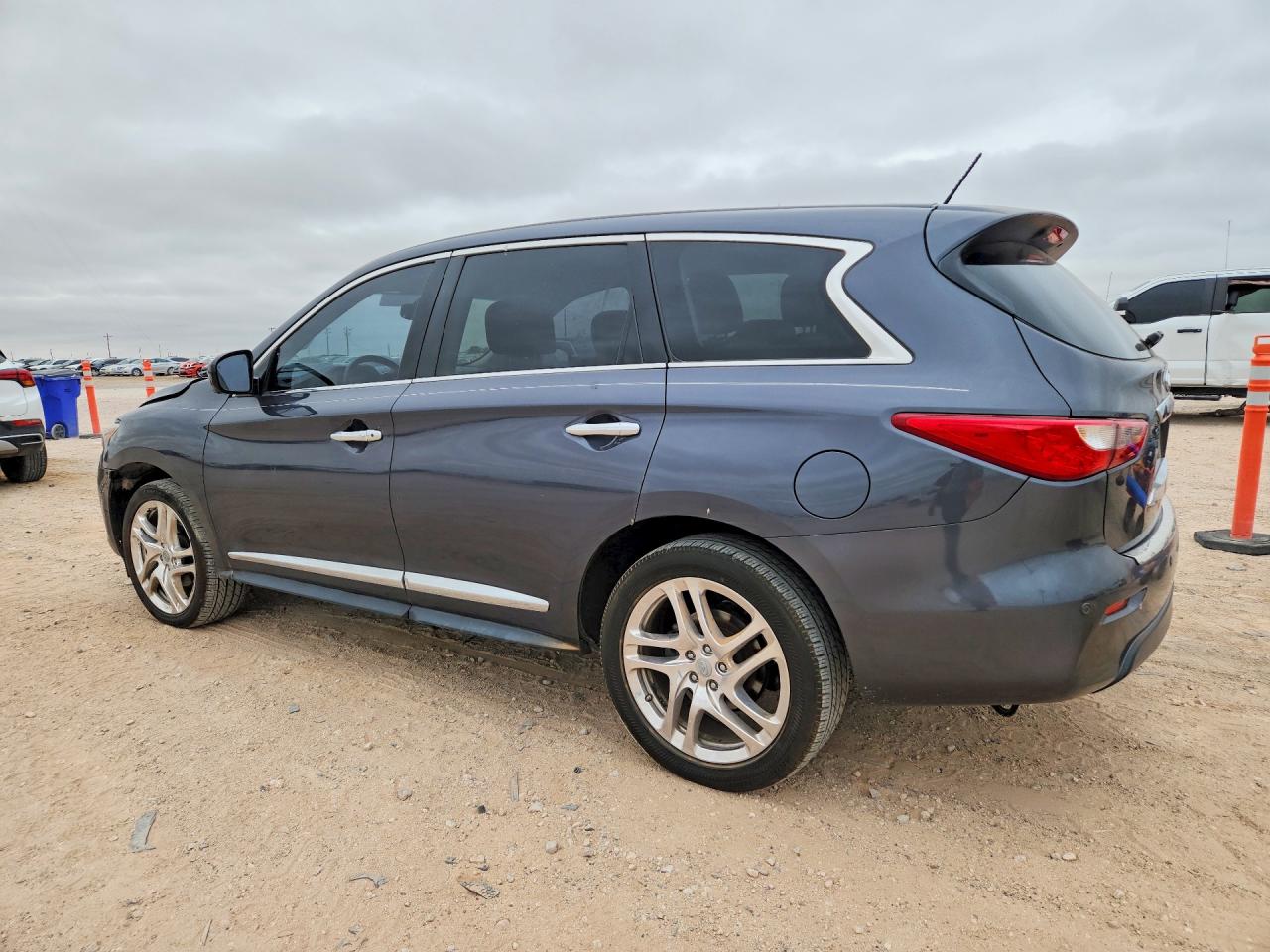 INFINITI JX35 Base