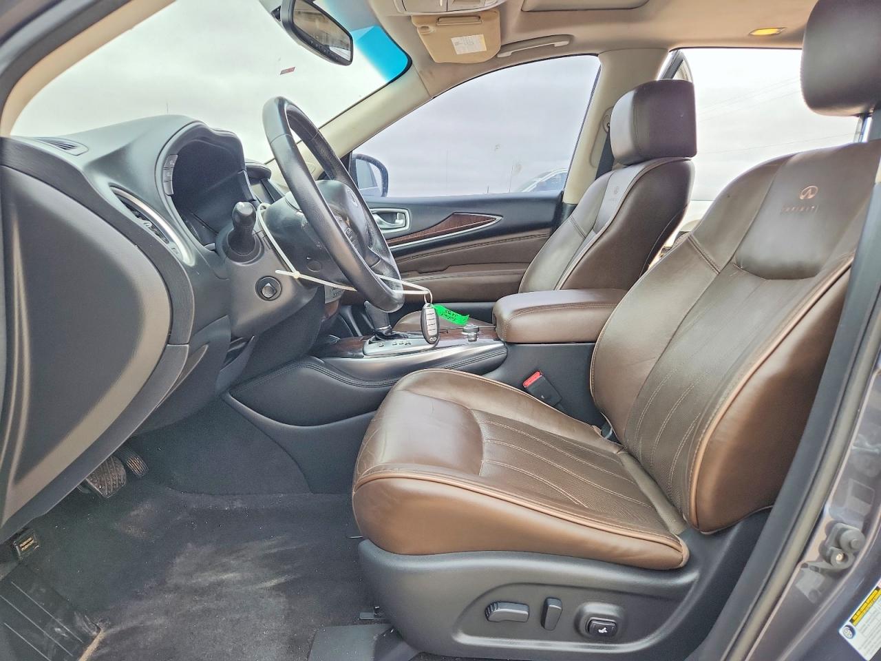 INFINITI JX35 Base
