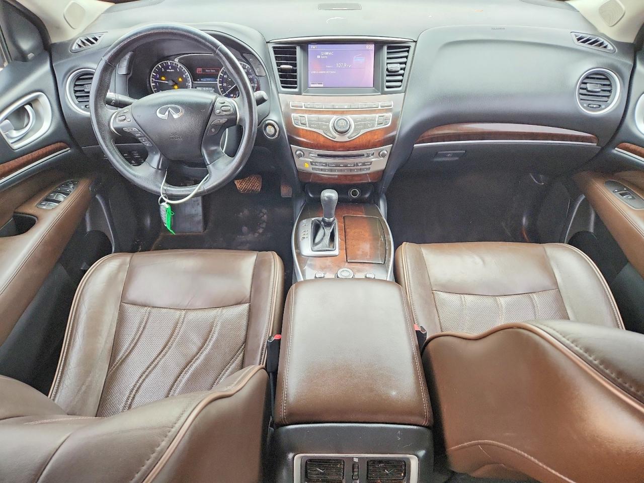 INFINITI JX35 Base